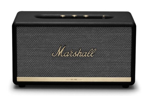 Marshall Stanmore Bluetooth Speaker - Black