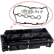 Valve Cover Assembly w/PCV for Chevrolet Aveo Cruze Sonic Saturn Astra 2008-2015