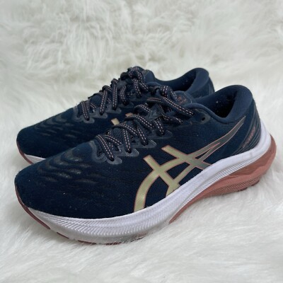 Size 6 - ASICS GT 2000  size 6 French  Blue Light Garnet W