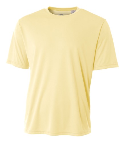 A4 Youth 4.0 Ounce Micro Poly Interlock Cooling Performance Crew NB3142 XS-XL - Picture 17 of 34