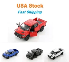 2019 Dodge RAM 1500, Ram Truck,Pick Up Truck,Kinsmart,Diecast Toy Car, 5'', 1:46
