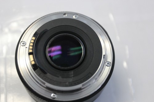 Canon EF 50mm f/1.8 STM Lens TESTED!! - Picture 5 of 6