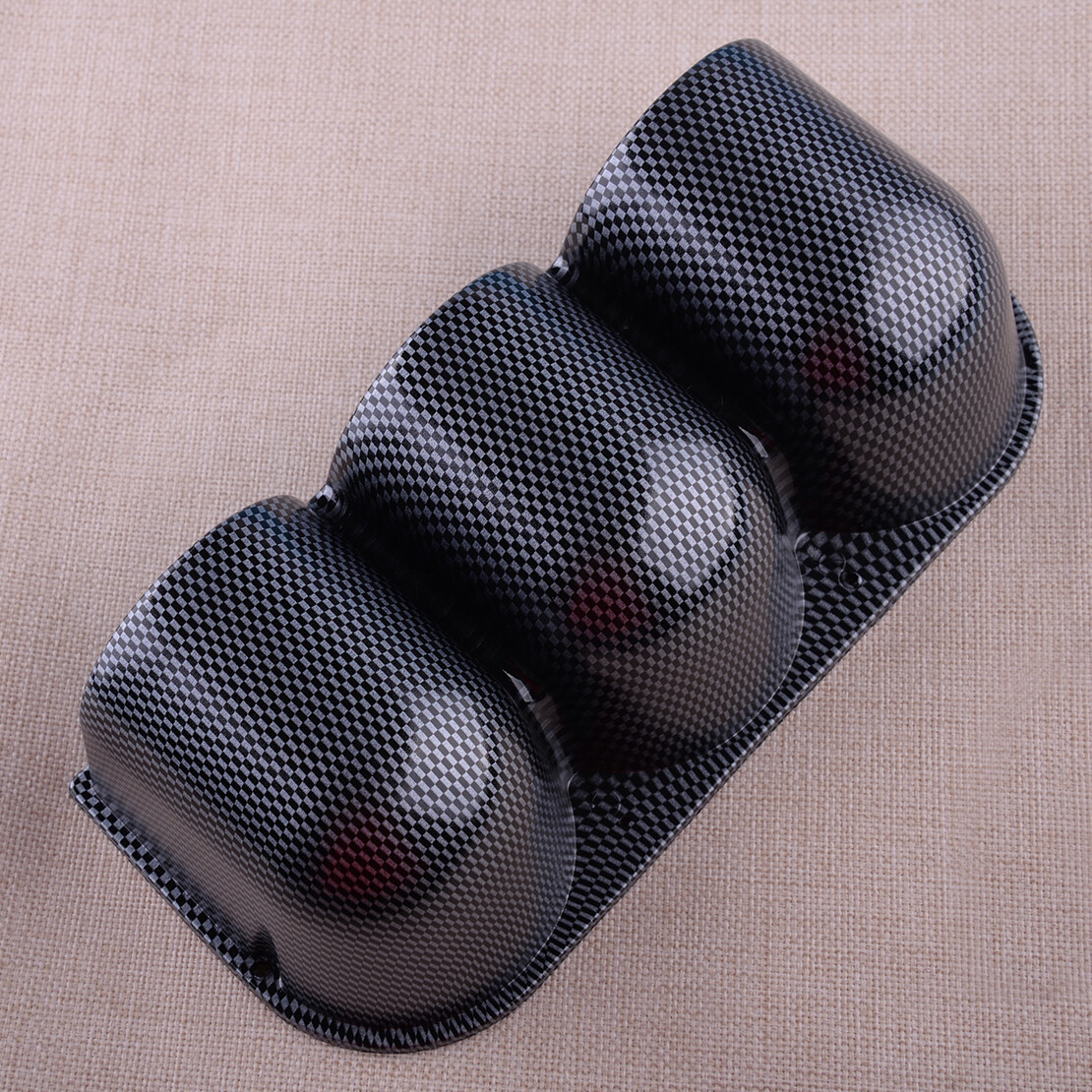 Universal Triple Holes A-Pillar Gauge Pod | In Stock - Foto 6