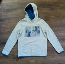 UNDER ARMOUR YOUTH PULLOVER HOODED SWEATSHIRT COLDGEAR SIZE Y LARGE