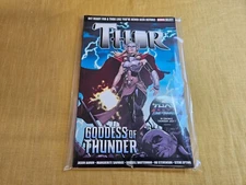 THOR GODDESS OF THUNDER GRAPHIC NOVEL PAPERBACK 10033