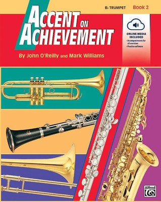 Accent on Achievement, Book 2
