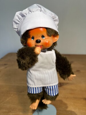【monkichi-1980】 1980 The Original Monchhichi 