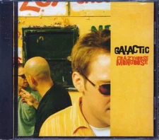 CD Galactic - Crazyhorse Mongoose