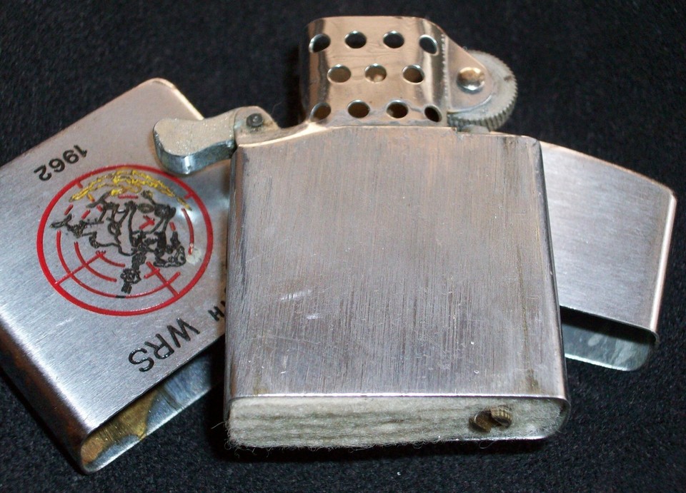 USAF 56th Weather Recon Sqdn 1962 Rocky" Japanese Lighter eBay
