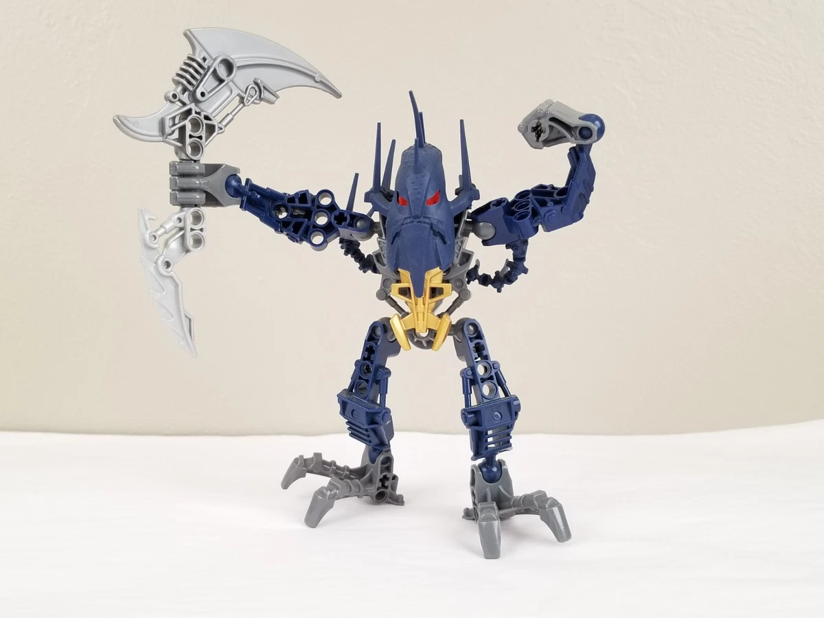 Bionicle stars piraka new arrivals