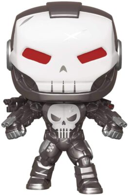 Pop! Marvel Punisher War Machine #623 PX Vinyl Figure Funko | eBay