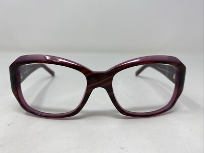DKNY DY 4048 3424 55-17-130 3N Red Stripe/Violet Sunglasses Frame KM01 