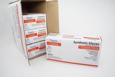 400 Count Case Sysco Classic Synthetic Gloves Foodservice Grade Large 8401036