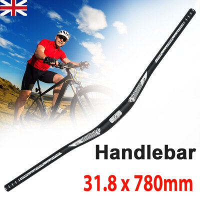 Aluminium Alloy Mountain Bike Handlebar MTB Long