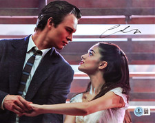 Ansel Elgort Signed 8x10 Photo West Side Story Authentic Autograph Beckett Ansel Elgort Signed 8x10 Photo West Side Story Authentic Autograph Beckett