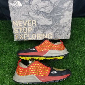 north face men's mountain sneaker