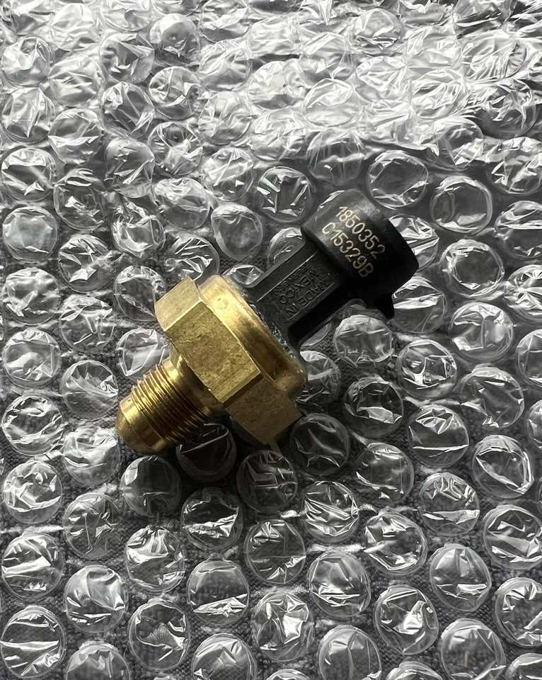 Sensor de pressão traseira de escape EBP EGR fabricante de equipamento original para 6.0L 2005-2007 Ford Powerstroke - Imagem 2 de 4