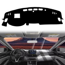 Dash Cover Mat For Nissan Altima 2019-2021 Dashboard Mat Sun-proof Interior Pad