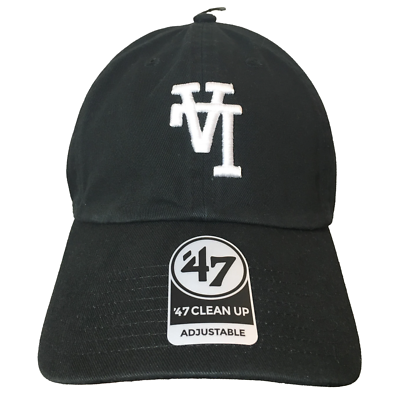 LA Upside Down (Inverted) Baseball Cap - '47 Clean Up | eBay