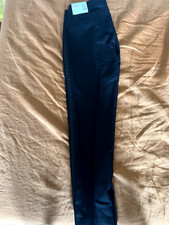 Alfani Men's Slim Fit Black Tuxedo Pants - 32W x 30L NWT