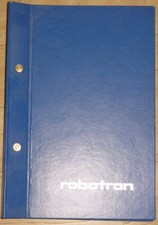 VEB Robotron Elektronik Radeberg Betriebsdokumentation Sichtgerät ANA 000 DDR