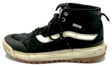 Vans All Weather Boots Womens 8 Mens 6UltraRange Exo Hi MTE-1 Black Marshmallow