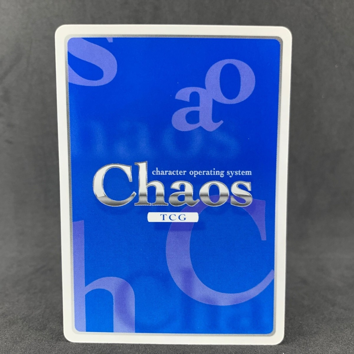 Sora no Otoshimono SOHARA MITSUKI SO-007 SC Foil Chaos TCG Card