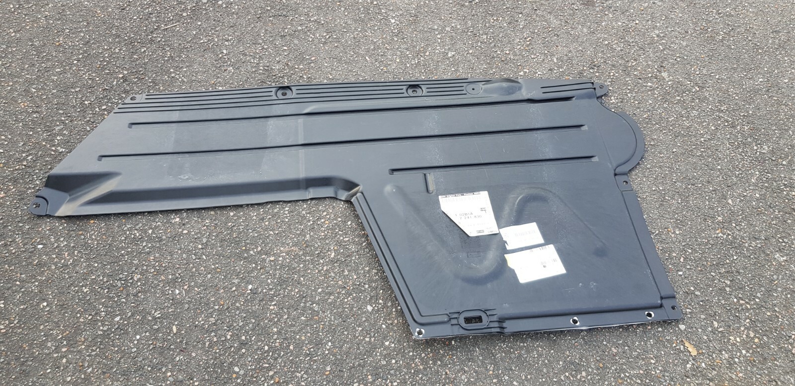 BMW 1 LCI 2 / 3 SERIES F20 F21 F22 F30 F31 UNDERBODY SHEILD 