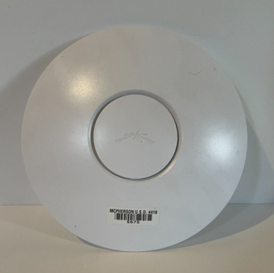 Ubiquiti Networks UniFi AP 6545A-UAP Wireless Access Point Extender No Hardware