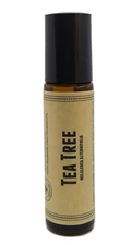 B2G1 - Tea Tree 10ml Essential Oil Roll On Purifying/Cleansing