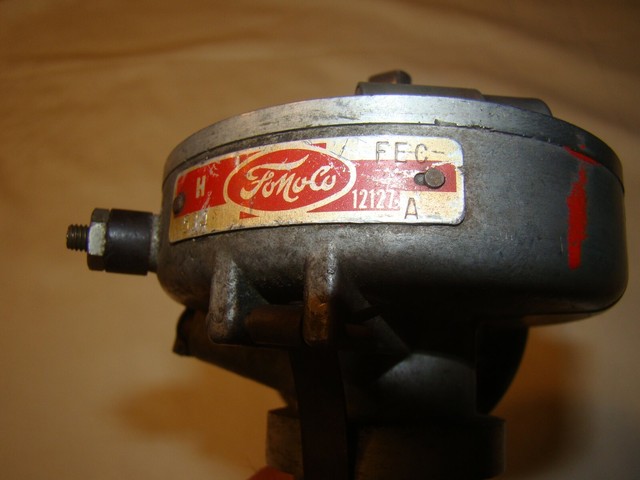Fomoco производитель ford