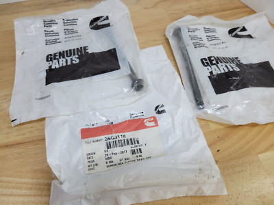 Cummins 3903118 Hexagon Flange Head Cap Screw 5.9 liter B engines lot of 3