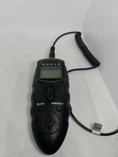 ETSUMI Photography Supplies Multi-Shot Timer Remote Switch N1/N3 E-9509 E-6463