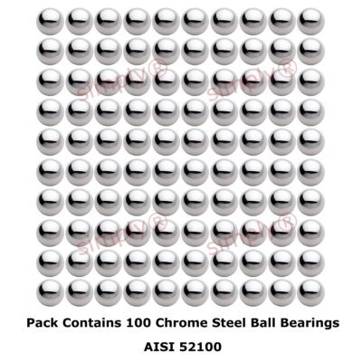 Kozelo 8pcs Profond Rainure Bille Roulements - [6mm X 17mm X 6mm