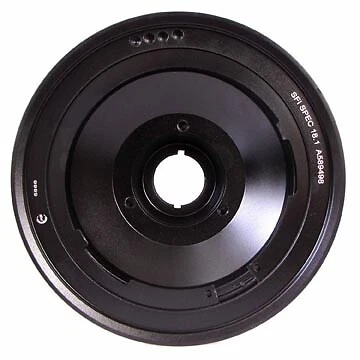 For 2001-2003 Chevrolet Silverado 1500 HD Engine Harmonic Balancer Dayco 2002 - Image 3 of 4