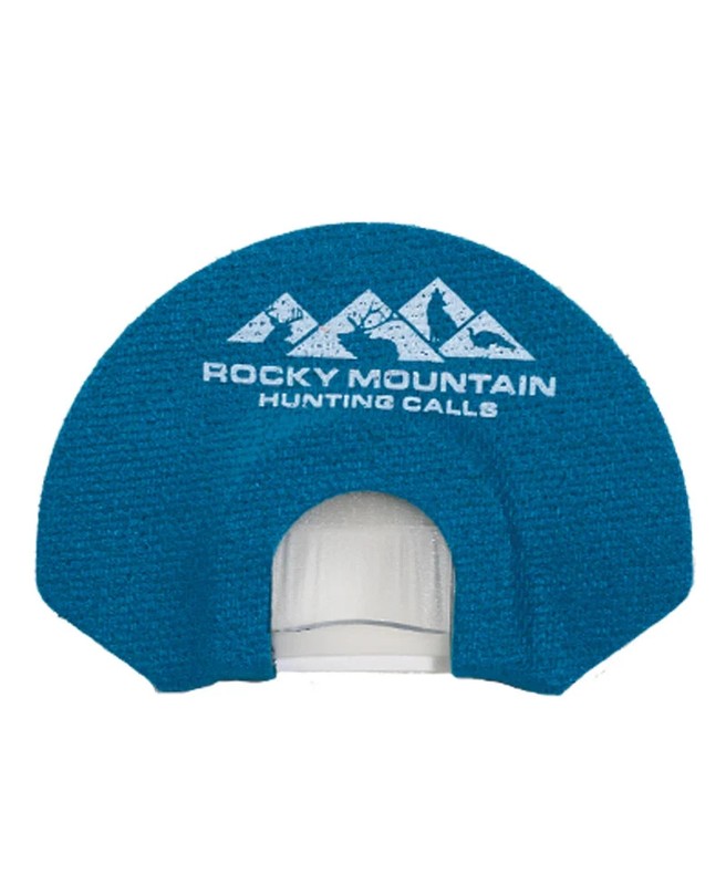 Rocky Mountain Calls - 131 Wild Fury - Mouth Call - RMC131