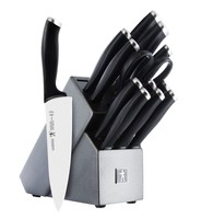 J.a. Henckels International Silvercap 14-piece Block Set , New, Free Shipping on sale J.a. Henckels International Silvercap 14-piece Block Set , New, Free Shipping on sale