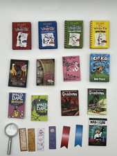 Zuru Mini Brands Books Series 1  2 you choose 