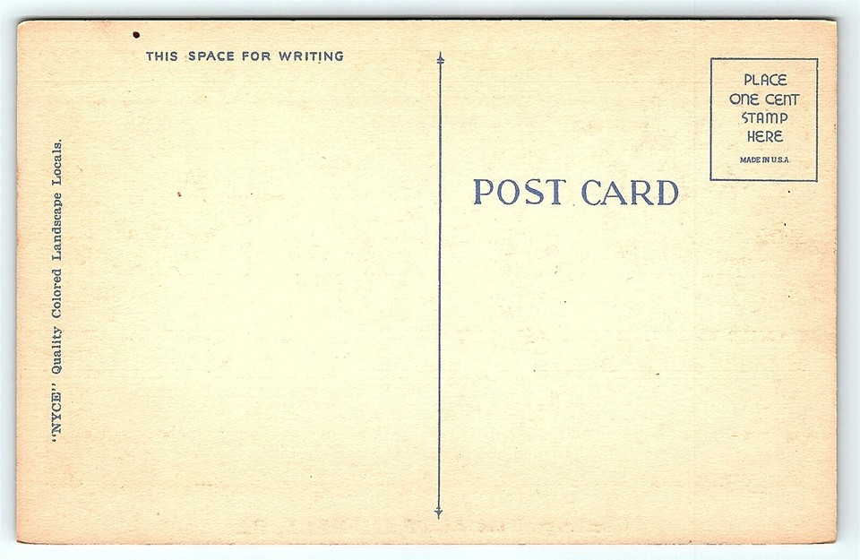 Postcard PA Greetings from Port Kennedy Pennsylvania Vintage Linen 5