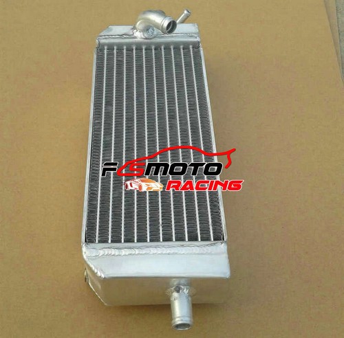 Aluminum Radiator FOR Suzuki RM85 2002-2021 2020 2019 / RM85L 2002-2012 RM 85L - Picture 5 of 5