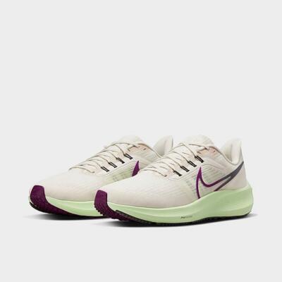 Nike Air Zoom Pegasus 39 Lt Orewood Brown Red Plum Sail DH4071-101