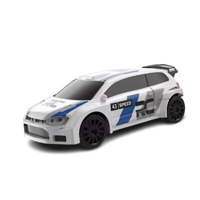 1:43 Mini RC Drift Race Car Vehicle High Speed Mini Car Toy Model Gyroscopes Nky