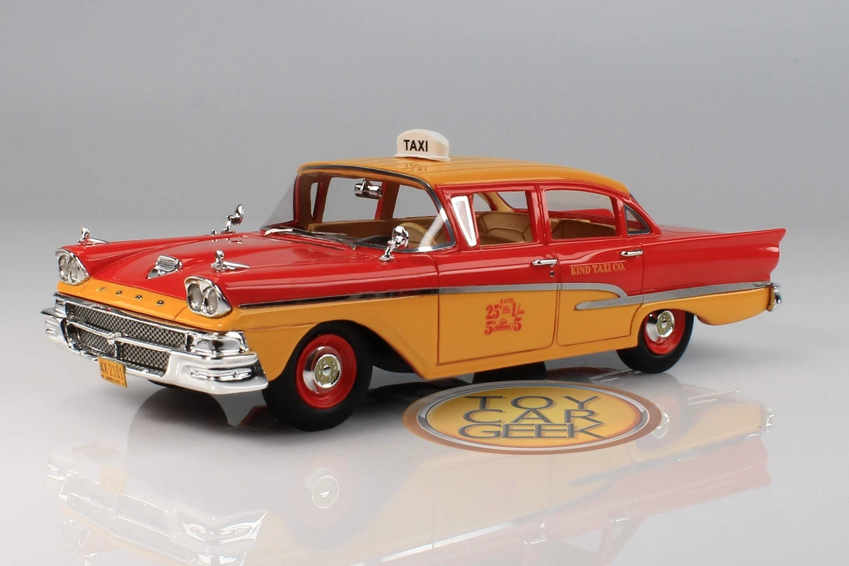 Preços baixos em 1958 Ford Fabricação Contemporânea Carros