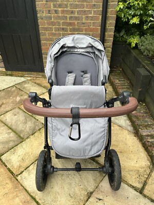 Kinderkraft Moov Pushchair and more Grey UK