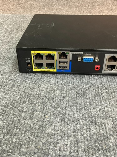 Edgewater Network Services Gateway 4500T4 LAN 10/100 Mbps W/ Charger ZYD-12630 - Picture 6 of 15