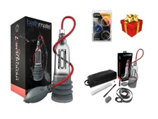 HYDROXTREME 7 WIDE BOY Bathmate Hydropump Hydro Extreme HYDROMAX X30 XTREME WB