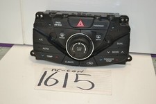 2012 2013 Hyundai Azera AC and Heater Control Used Stock #1615-AC 