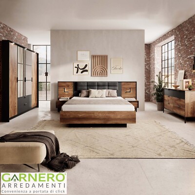 Maniglie Per Mobili REI - 6 Pezzi In Plastica, 96mm, Nero, Per Cassetti E Armadi - Foto 6