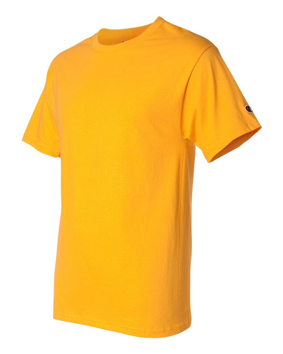 Champion Gold Shirts for Men for sale | eBay