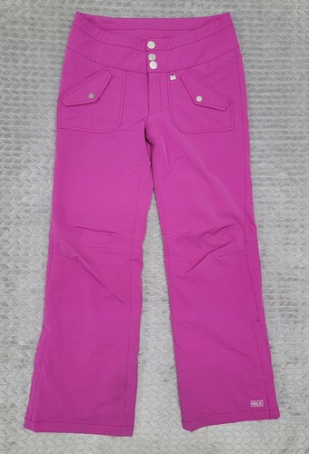 Bright Pink Ski Snow Pants | eBay
